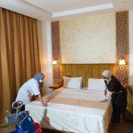 Palm'S Motel Agadir Eksteriør bilde