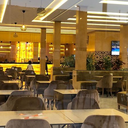 Palm'S Motel Agadir Eksteriør bilde