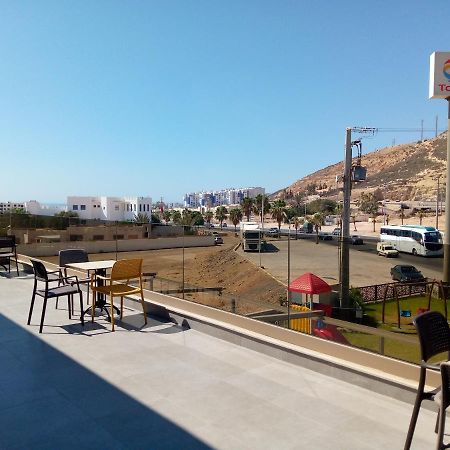 Palm'S Motel Agadir Eksteriør bilde