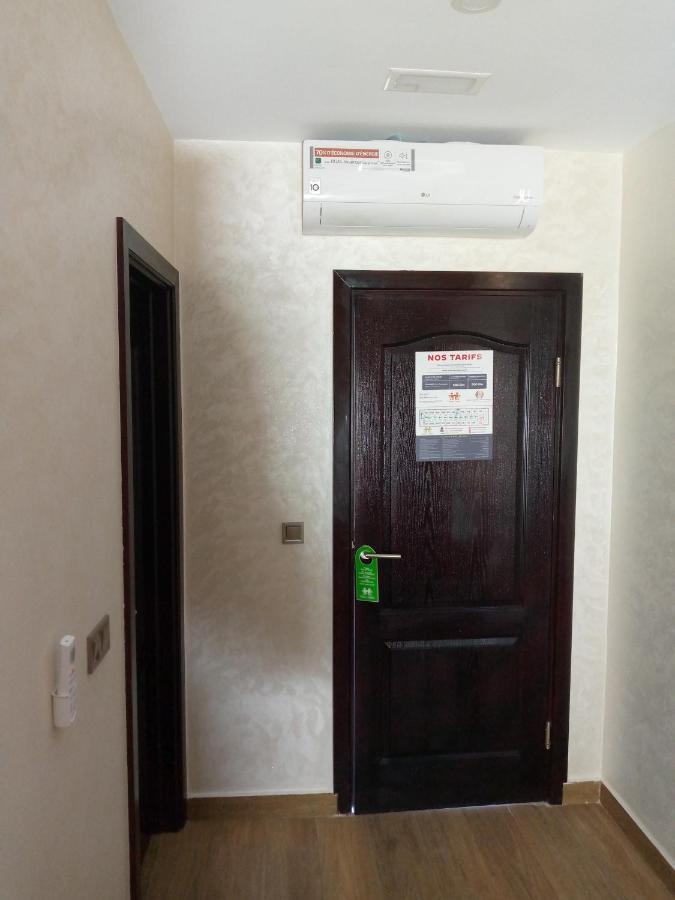Palm'S Motel Agadir Eksteriør bilde