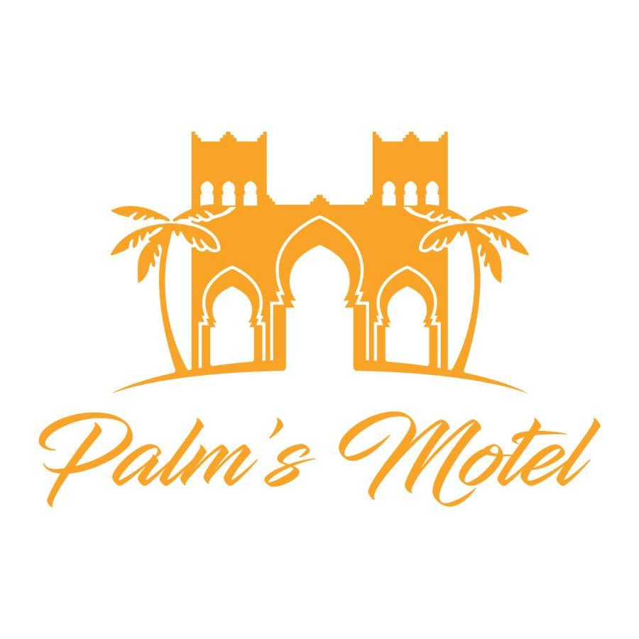 Palm'S Motel Agadir Eksteriør bilde