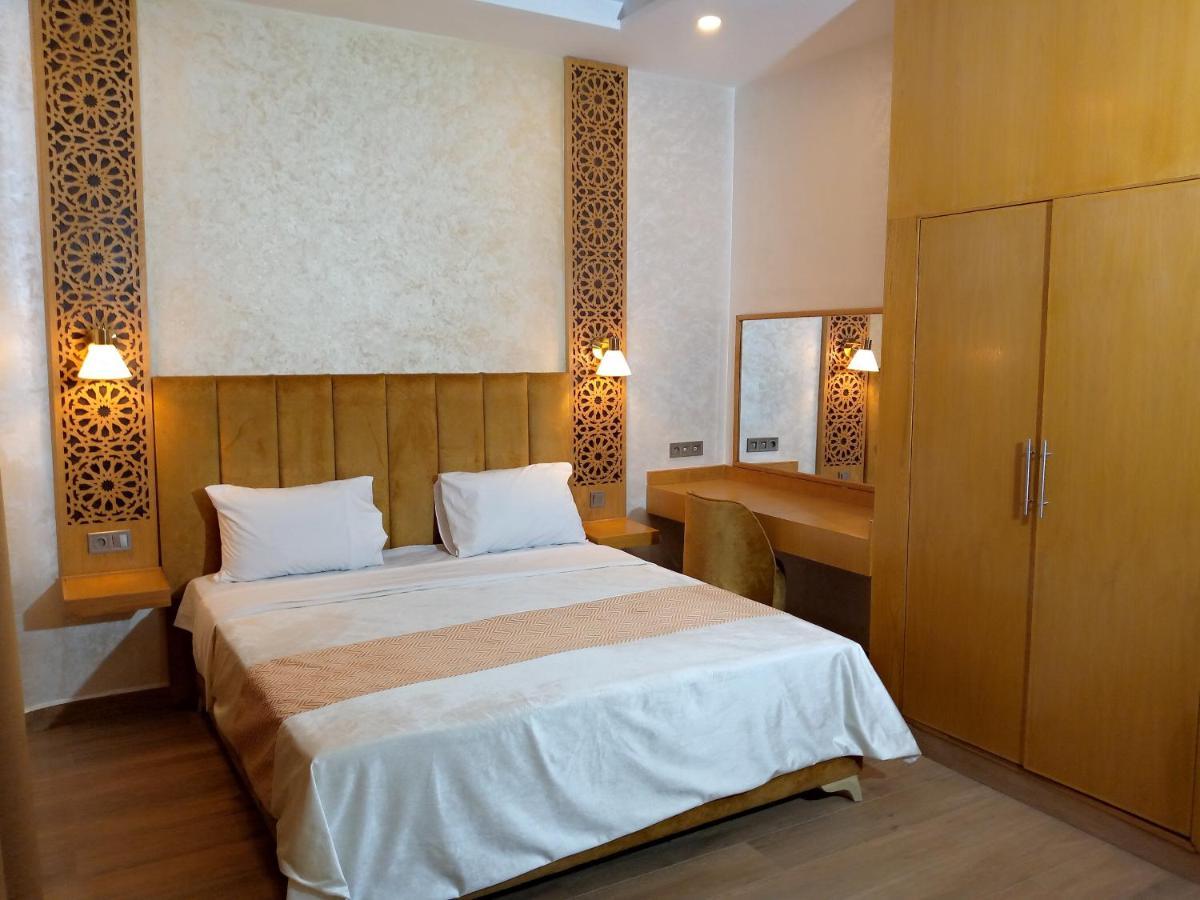 Palm'S Motel Agadir Eksteriør bilde