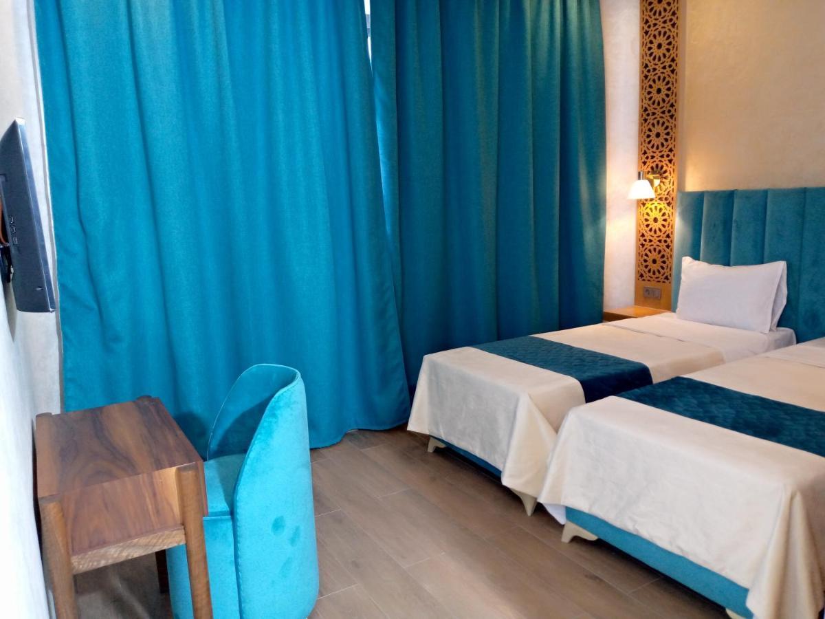 Palm'S Motel Agadir Eksteriør bilde