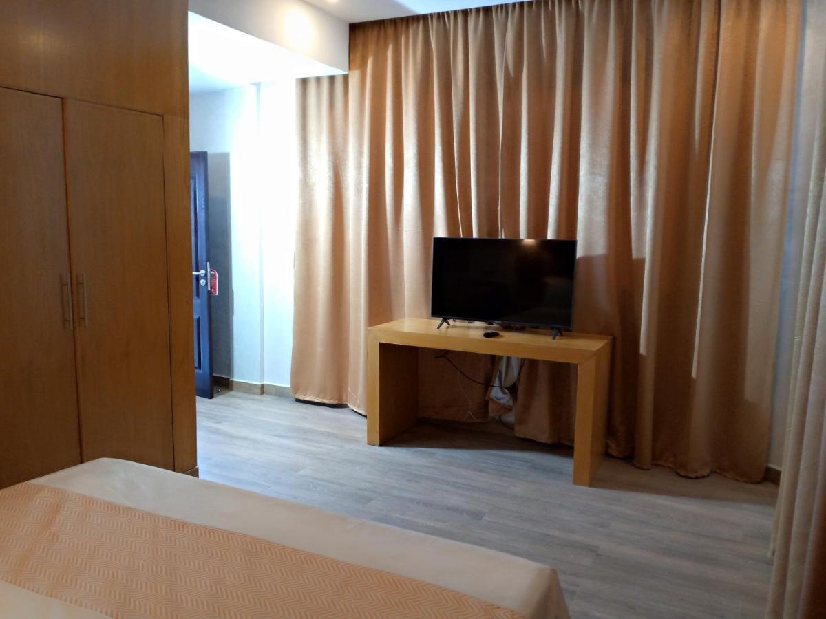 Palm'S Motel Agadir Eksteriør bilde