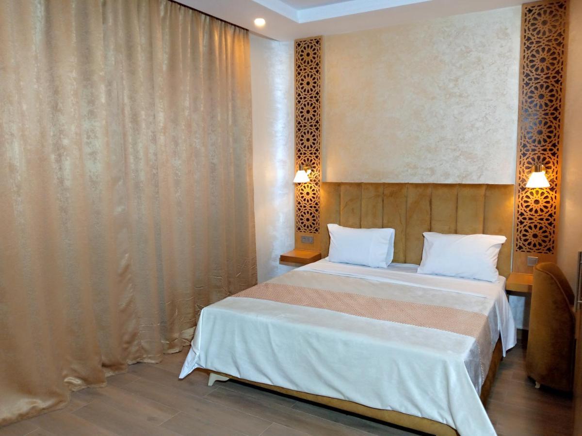 Palm'S Motel Agadir Eksteriør bilde