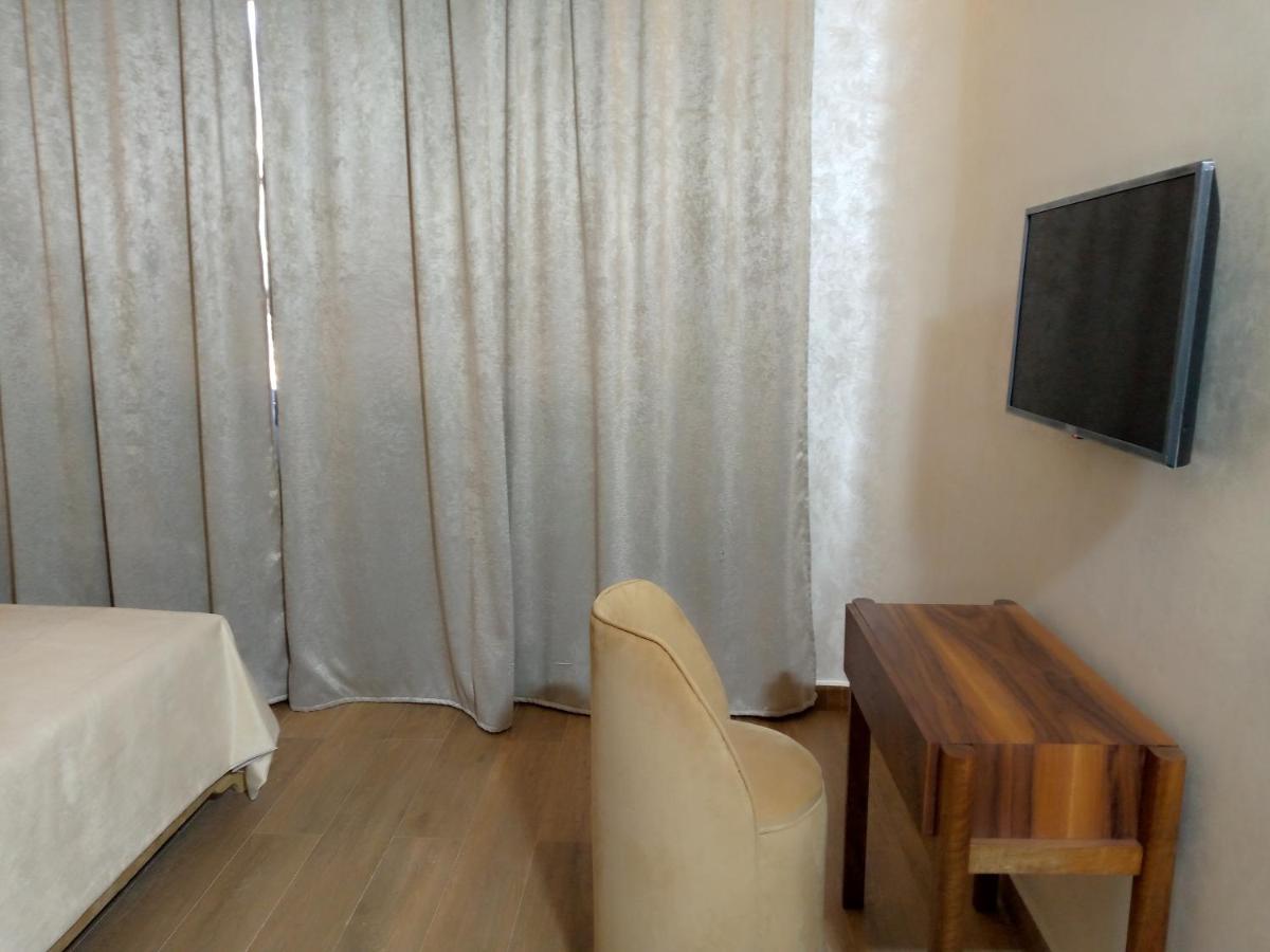 Palm'S Motel Agadir Eksteriør bilde