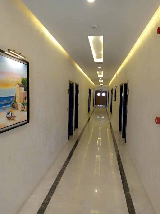 Palm'S Motel Agadir Eksteriør bilde
