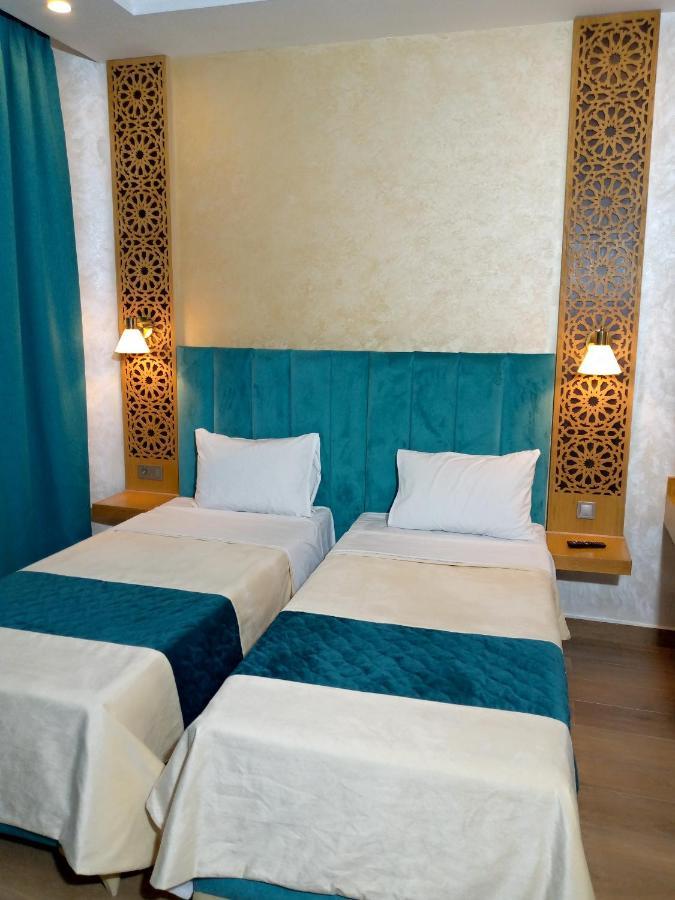 Palm'S Motel Agadir Eksteriør bilde