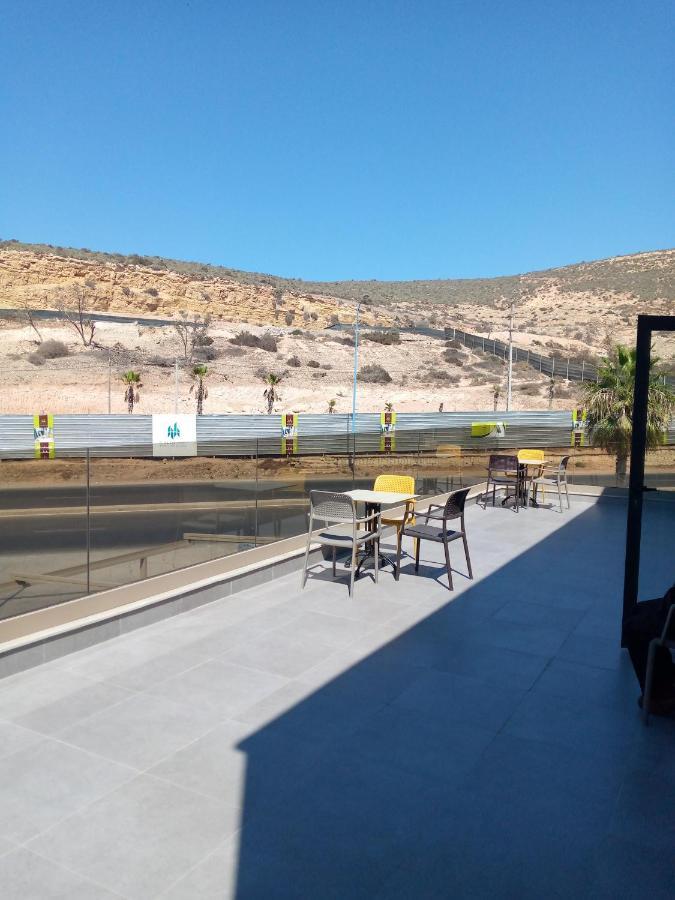 Palm'S Motel Agadir Eksteriør bilde