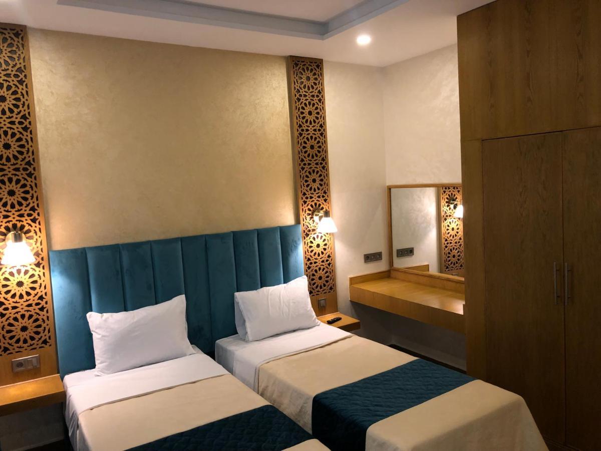 Palm'S Motel Agadir Eksteriør bilde